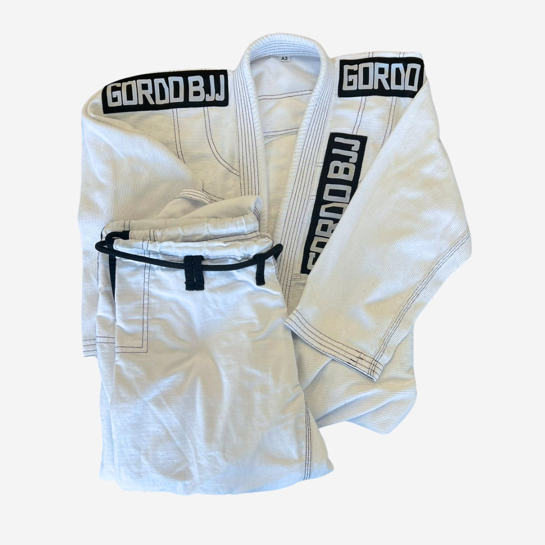 Gordo Jiu Jitsu GI
