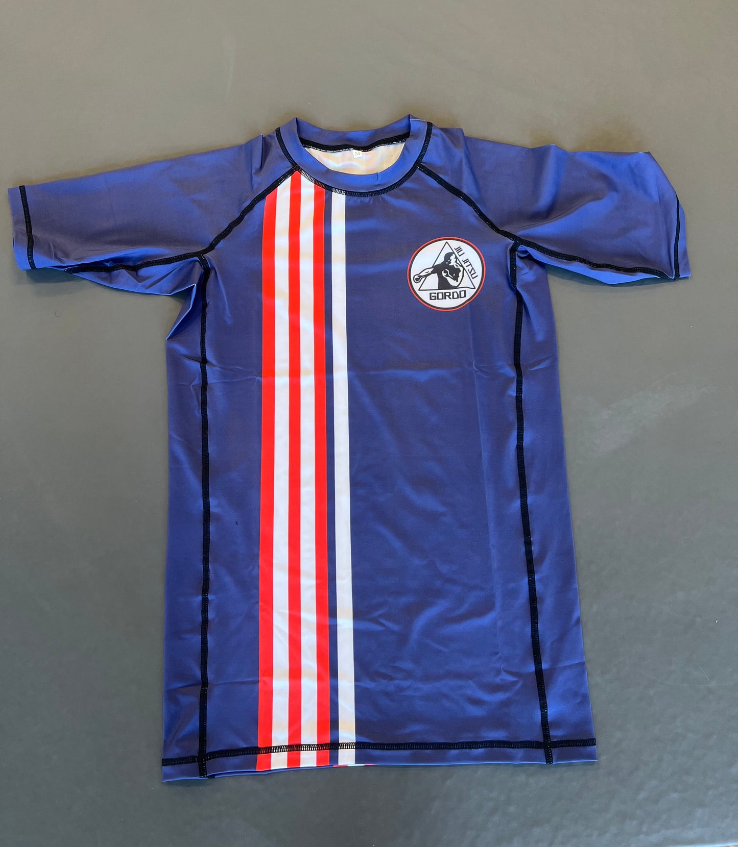 Short sleeve rash guard