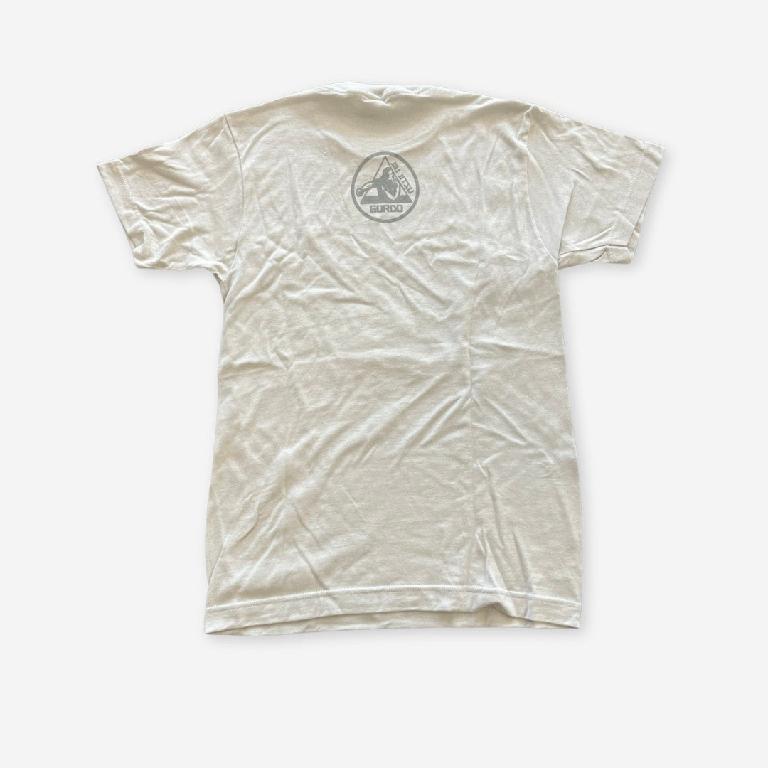 Gordo Jiu Jitsu Weston Gray Short Sleeve T-Shirt
