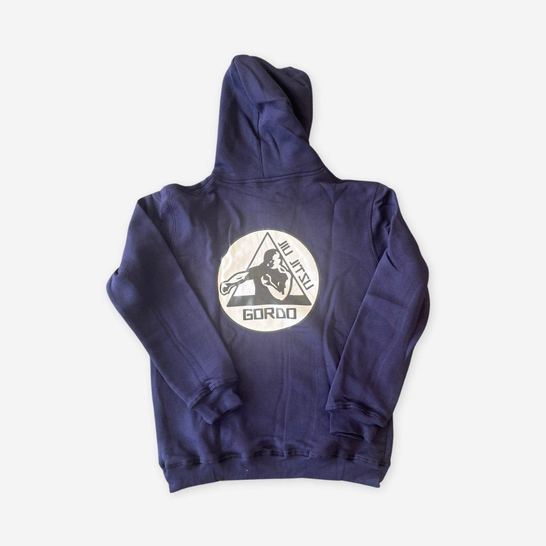 Gordo Jiu Jitsu Adults Hoodie