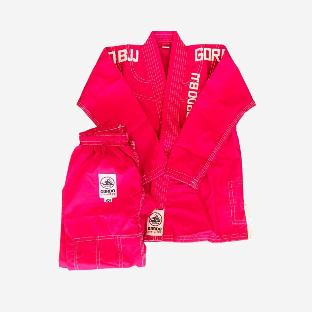 Gordo Jiu Jitsu Kids GI