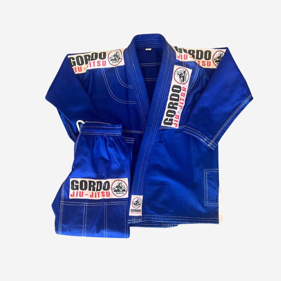 Gordo Jiu Jitsu GI
