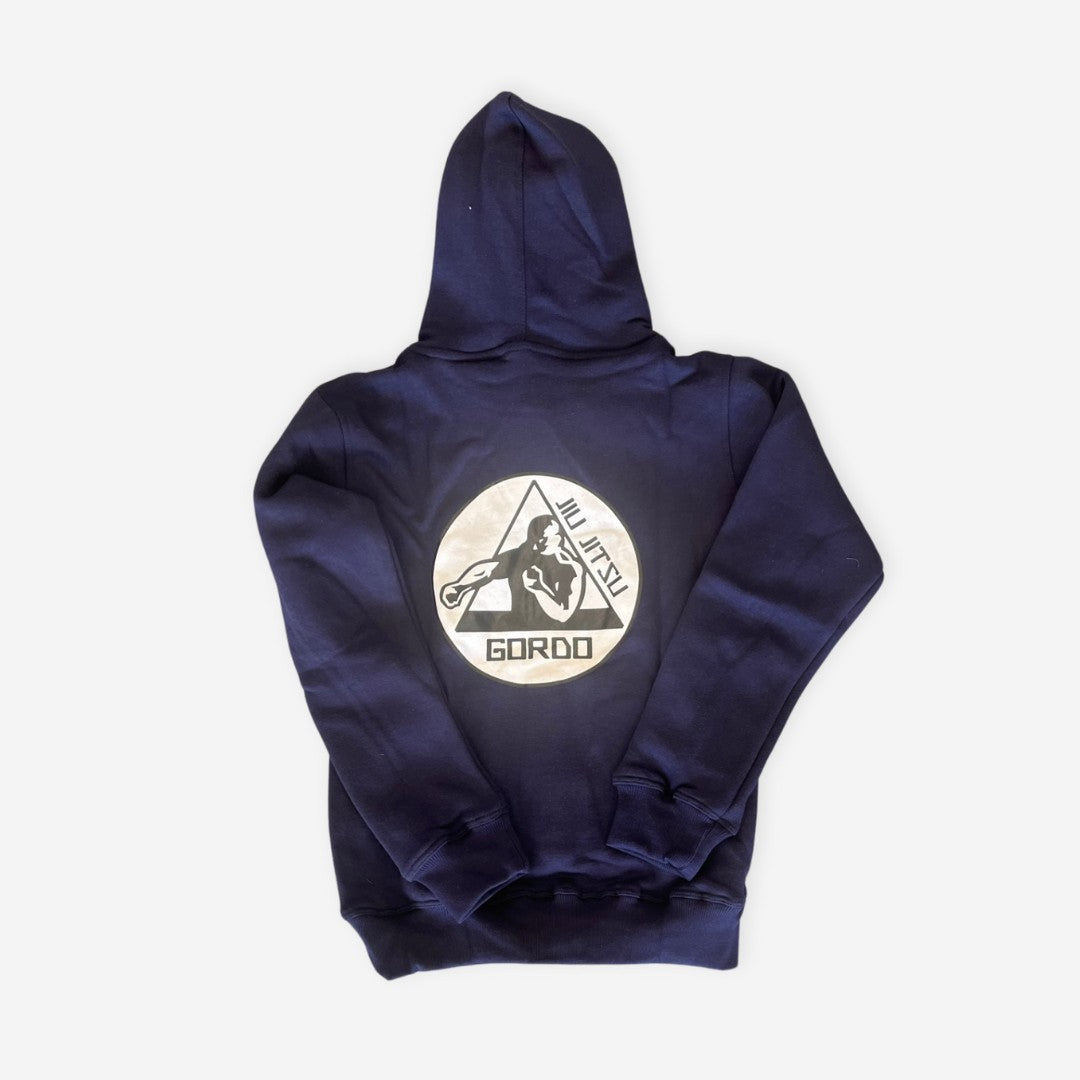 Gordo Kiu Jitsu Kids Hoodie