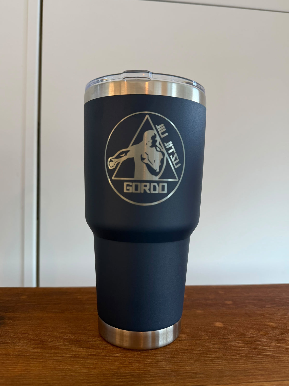 Water Bottle Navy