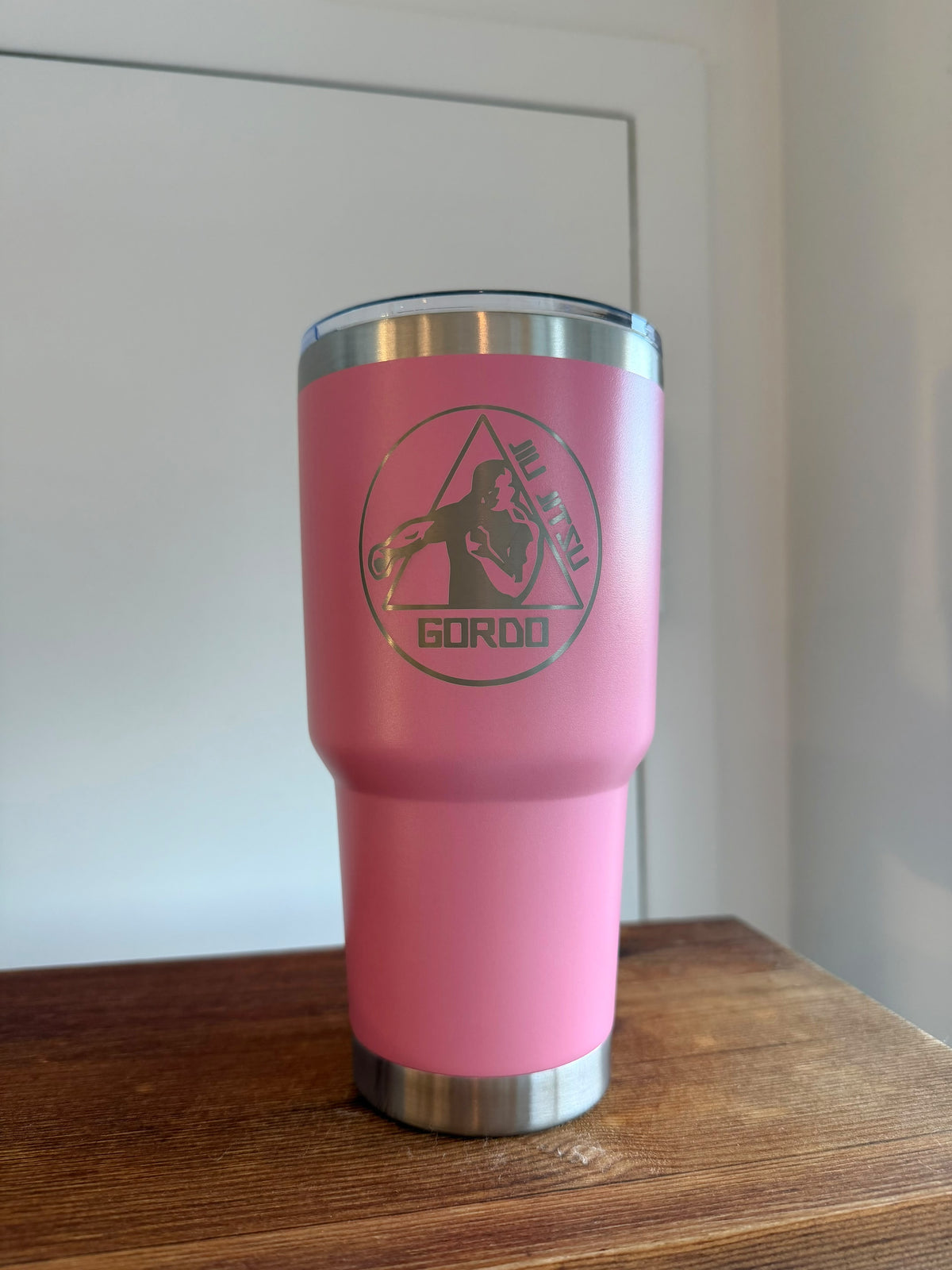 Water Bottle Pink