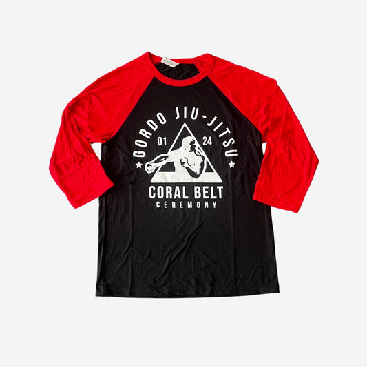 Coral Belt Limited Edition T-Shirt